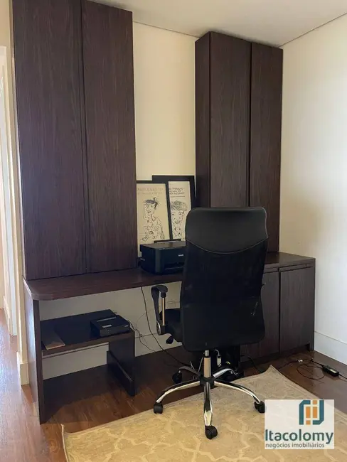 Foto 8 de Apartamento com 3 quartos à venda, 202m2 em Santana De Parnaiba - SP