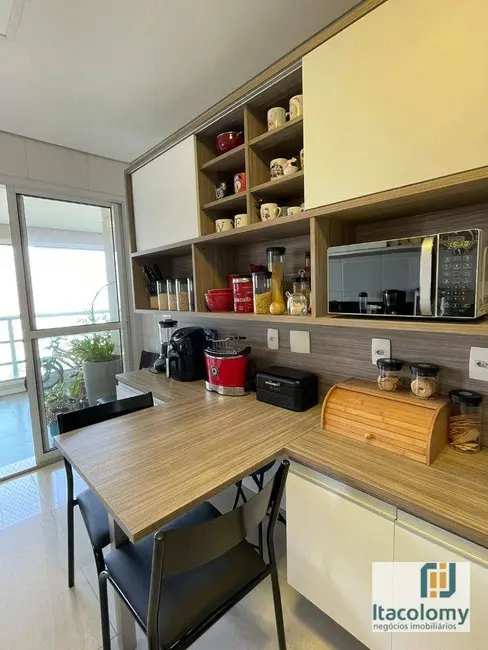 Foto 4 de Apartamento com 3 quartos à venda, 202m2 em Santana De Parnaiba - SP