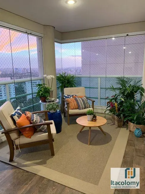 Foto 2 de Apartamento com 3 quartos à venda, 202m2 em Santana De Parnaiba - SP