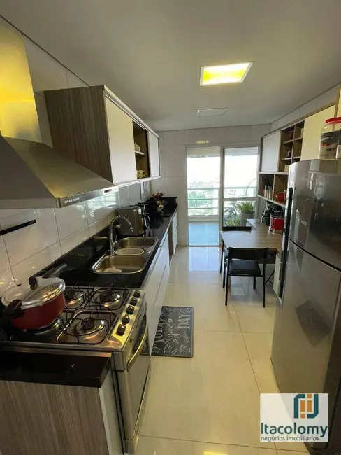 Foto 7 de Apartamento com 3 quartos à venda, 202m2 em Santana De Parnaiba - SP