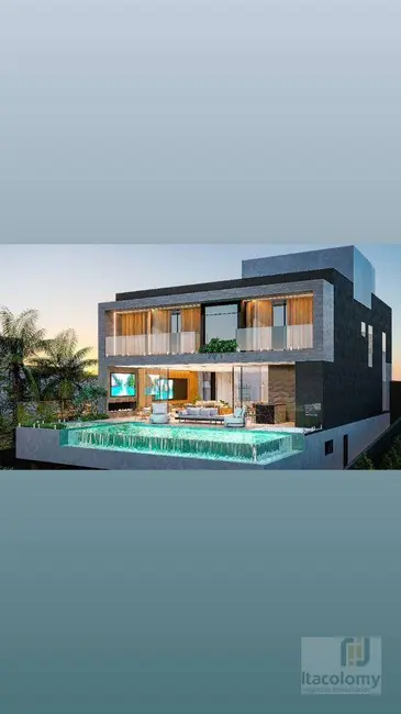 Foto 5 de Casa de Condomínio com 4 quartos à venda, 500m2 em Santana De Parnaiba - SP