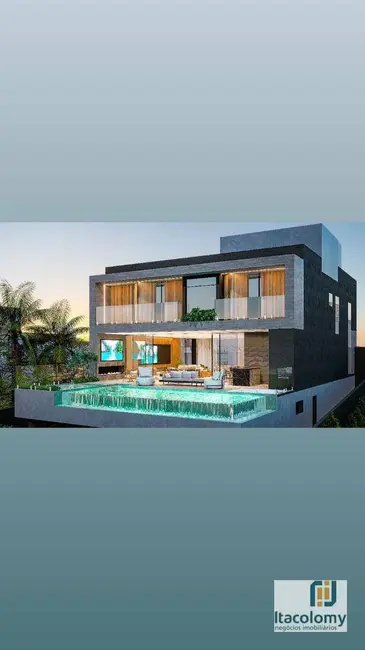 Foto 5 de Casa de Condomínio com 4 quartos à venda, 500m2 em Santana De Parnaiba - SP