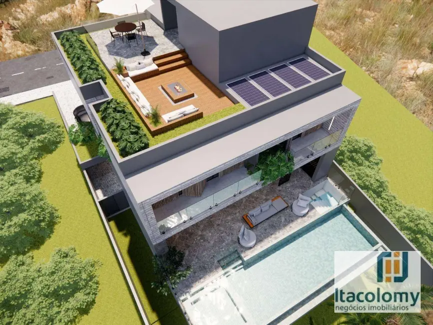 Foto 9 de Casa de Condomínio com 4 quartos à venda, 500m2 em Santana De Parnaiba - SP