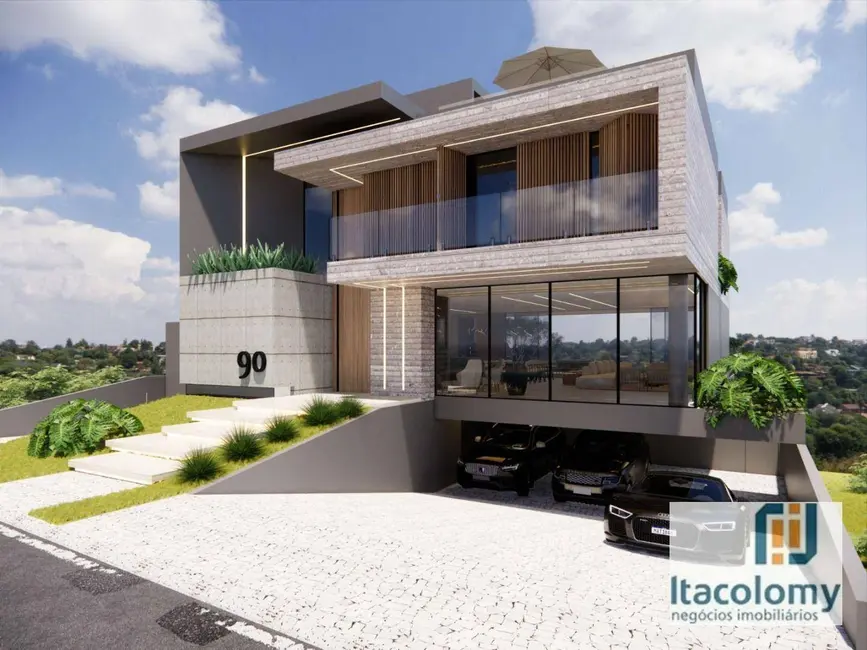Foto 1 de Casa de Condomínio com 4 quartos à venda, 500m2 em Santana De Parnaiba - SP