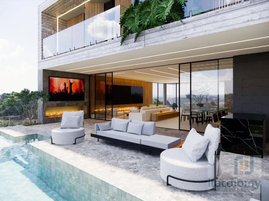 Foto 3 de Casa de Condomínio com 4 quartos à venda, 500m2 em Santana De Parnaiba - SP