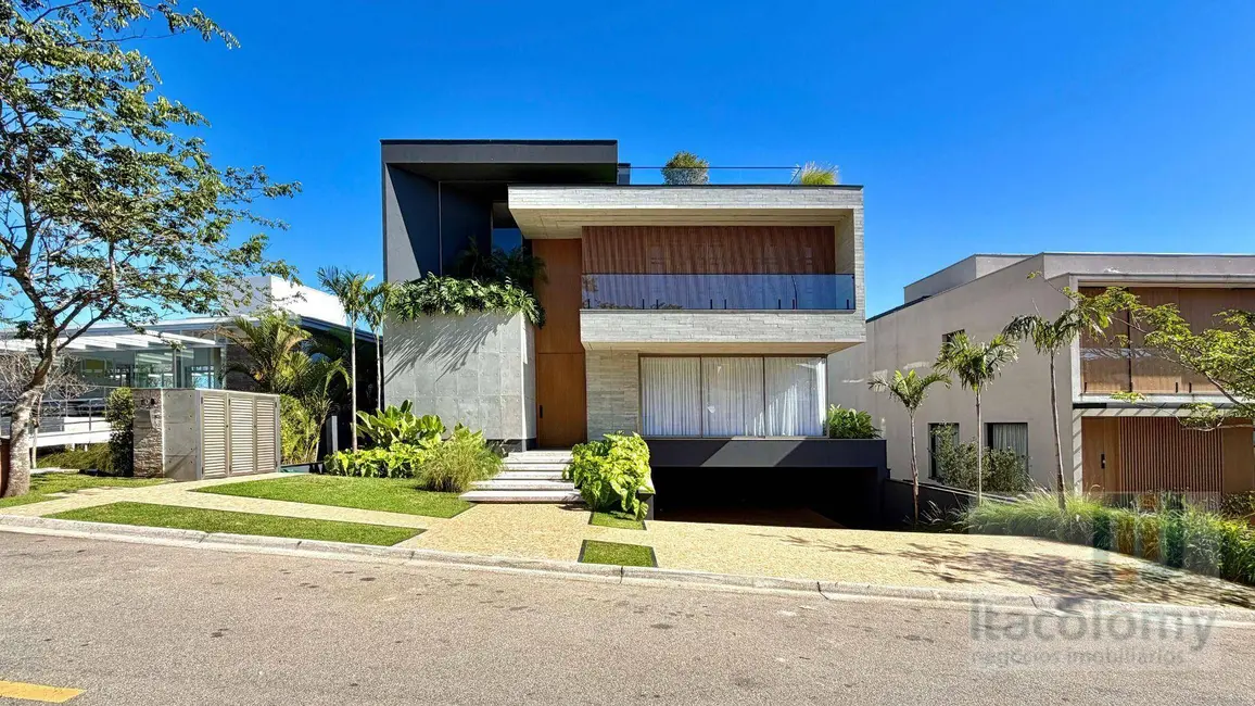 Foto 1 de Casa de Condomínio com 4 quartos à venda, 493m2 em Santana De Parnaiba - SP