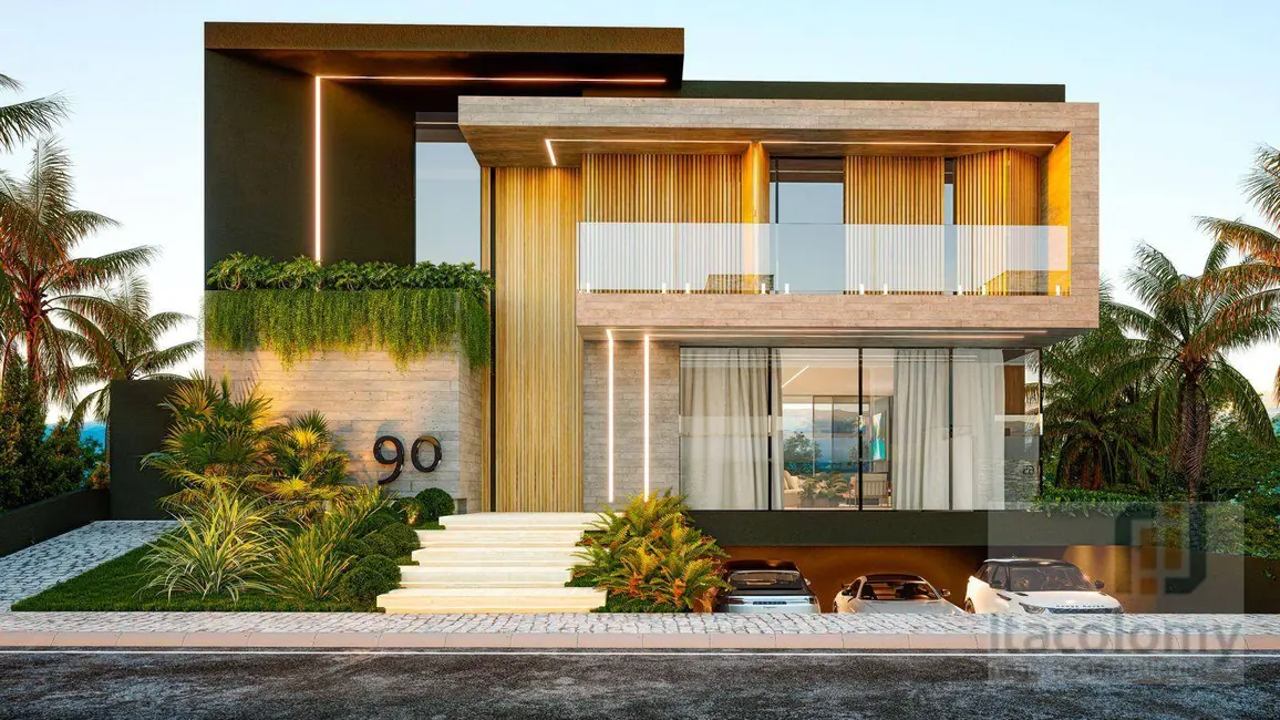 Foto 2 de Casa de Condomínio com 4 quartos à venda, 500m2 em Santana De Parnaiba - SP