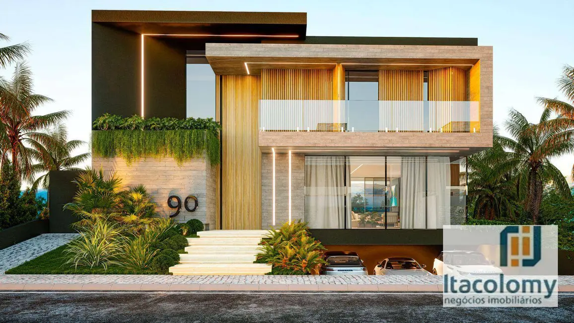 Foto 2 de Casa de Condomínio com 4 quartos à venda, 500m2 em Santana De Parnaiba - SP