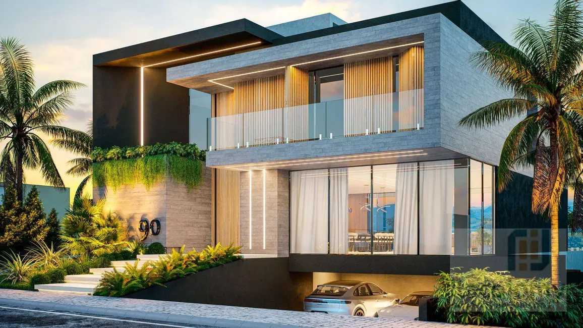 Foto 8 de Casa de Condomínio com 4 quartos à venda, 500m2 em Santana De Parnaiba - SP