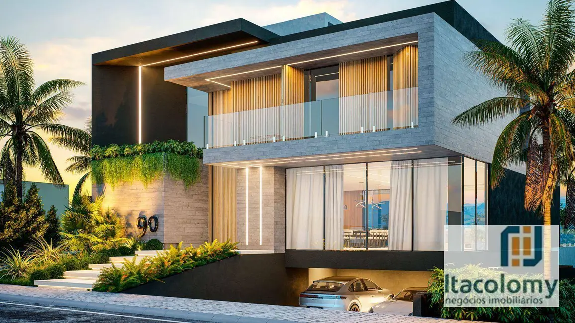 Foto 8 de Casa de Condomínio com 4 quartos à venda, 500m2 em Santana De Parnaiba - SP