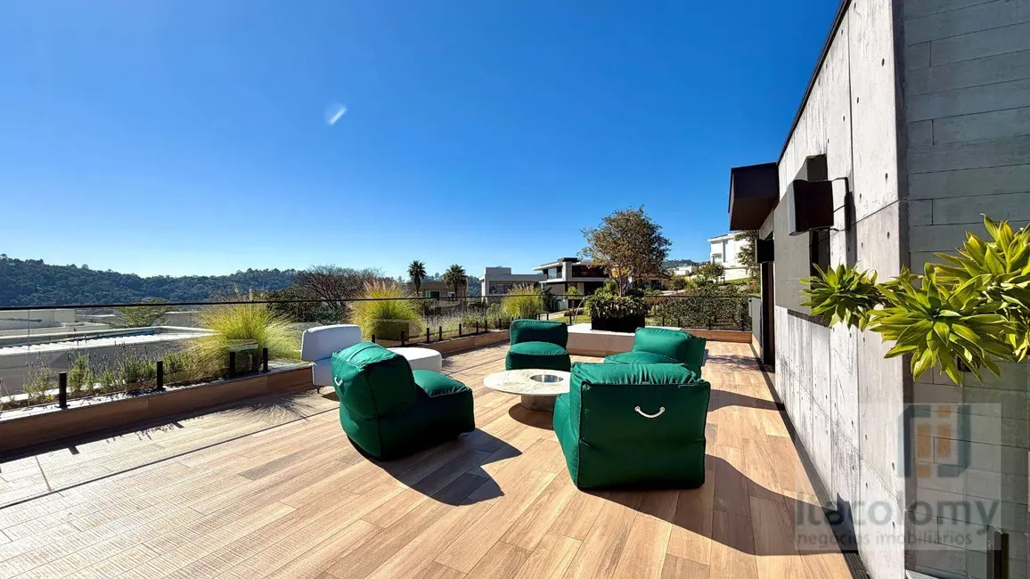 Foto 7 de Casa de Condomínio com 4 quartos à venda, 493m2 em Santana De Parnaiba - SP
