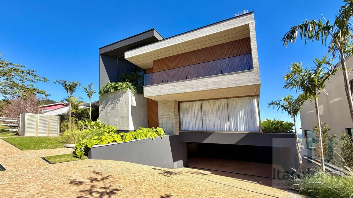Foto 4 de Casa de Condomínio com 4 quartos à venda, 493m2 em Santana De Parnaiba - SP