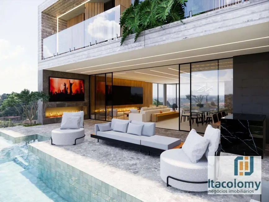 Foto 3 de Casa de Condomínio com 4 quartos à venda, 500m2 em Santana De Parnaiba - SP