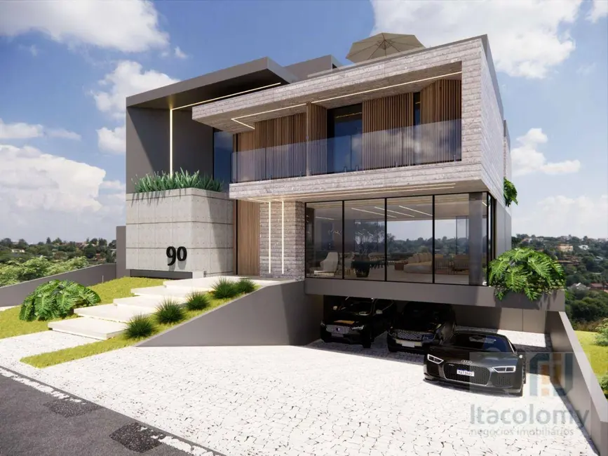 Foto 1 de Casa de Condomínio com 4 quartos à venda, 500m2 em Santana De Parnaiba - SP