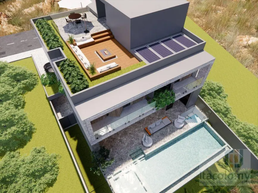 Foto 9 de Casa de Condomínio com 4 quartos à venda, 500m2 em Santana De Parnaiba - SP