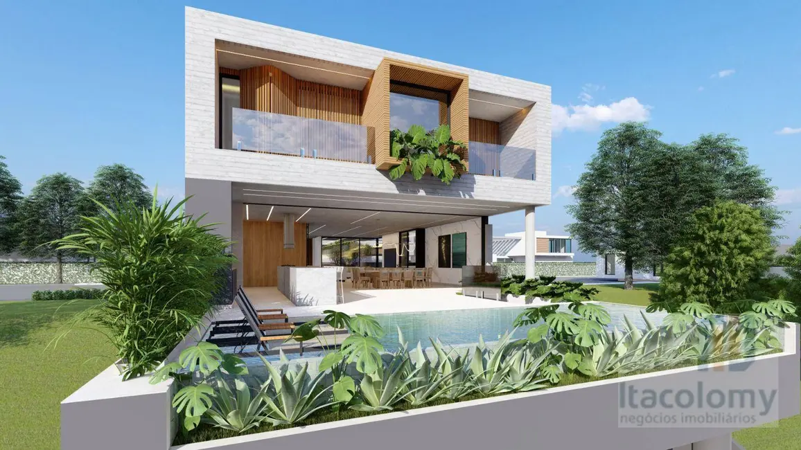 Foto 2 de Casa de Condomínio com 4 quartos à venda, 530m2 em Santana De Parnaiba - SP