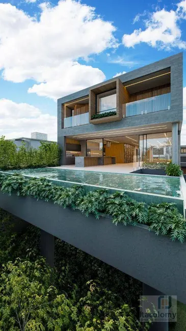 Foto 4 de Casa de Condomínio com 4 quartos à venda, 530m2 em Santana De Parnaiba - SP