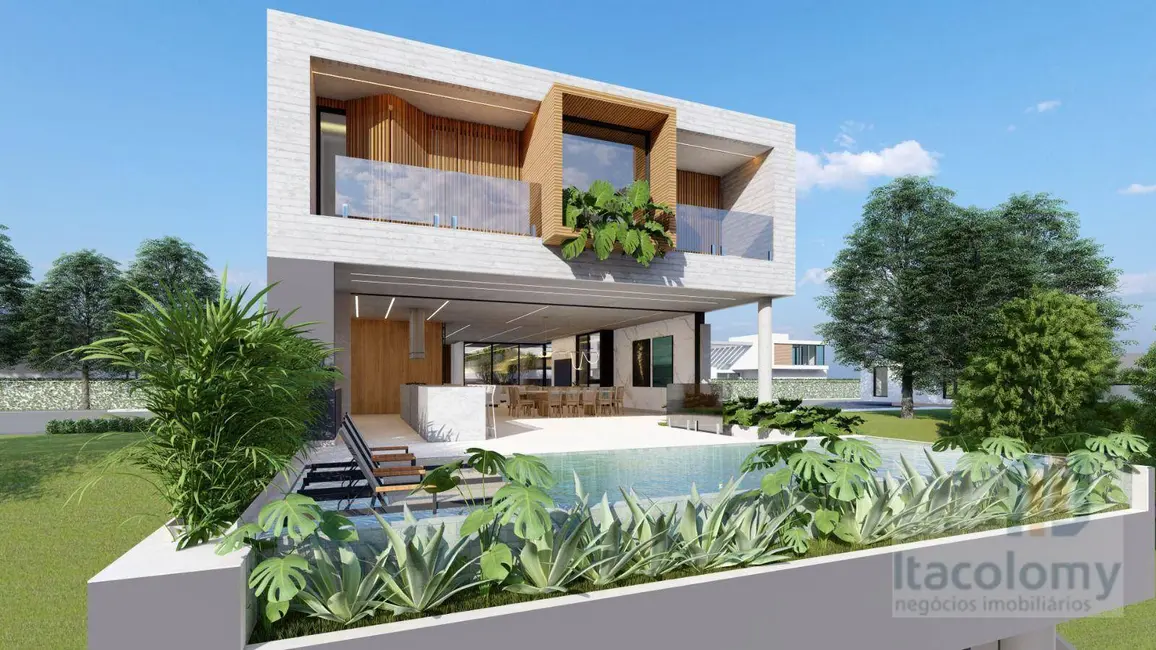 Foto 2 de Casa de Condomínio com 4 quartos à venda, 530m2 em Santana De Parnaiba - SP