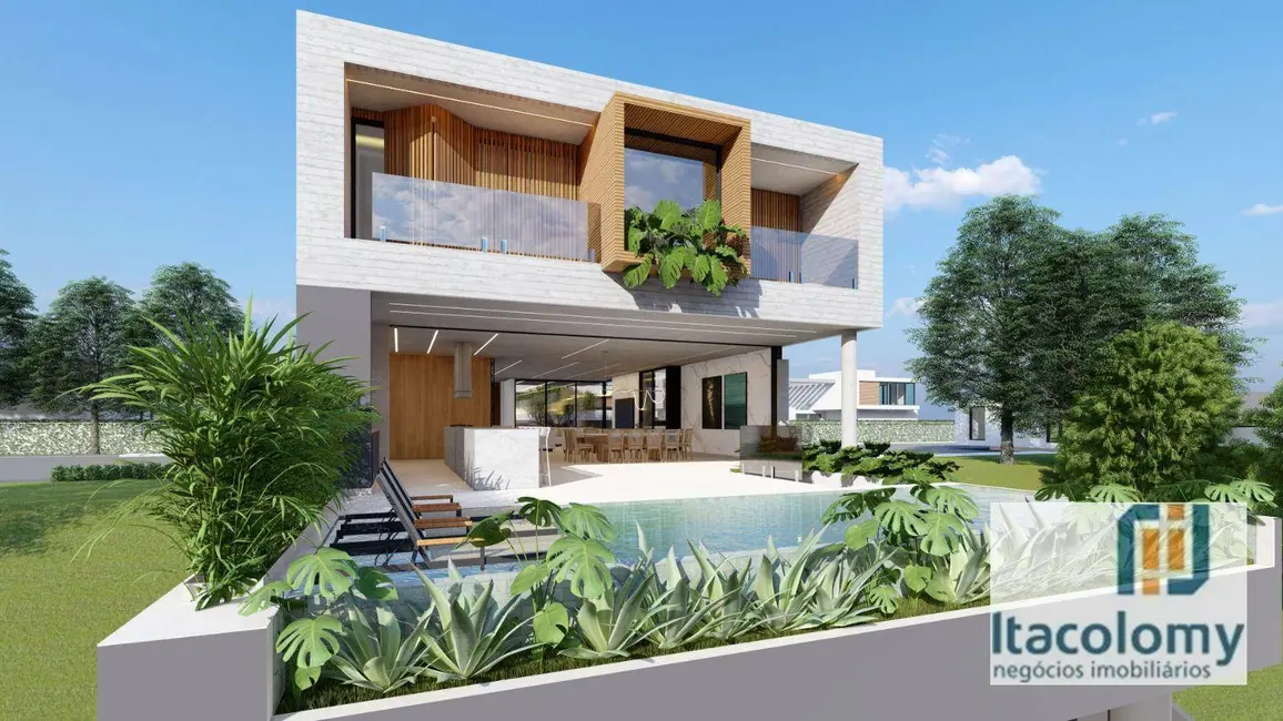 Foto 2 de Casa de Condomínio com 4 quartos à venda, 530m2 em Santana De Parnaiba - SP