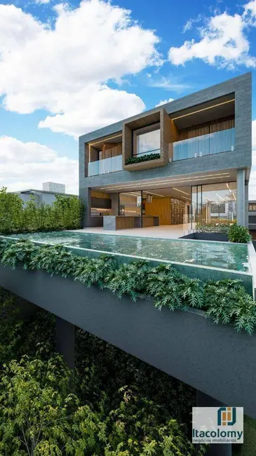 Foto 4 de Casa de Condomínio com 4 quartos à venda, 530m2 em Santana De Parnaiba - SP