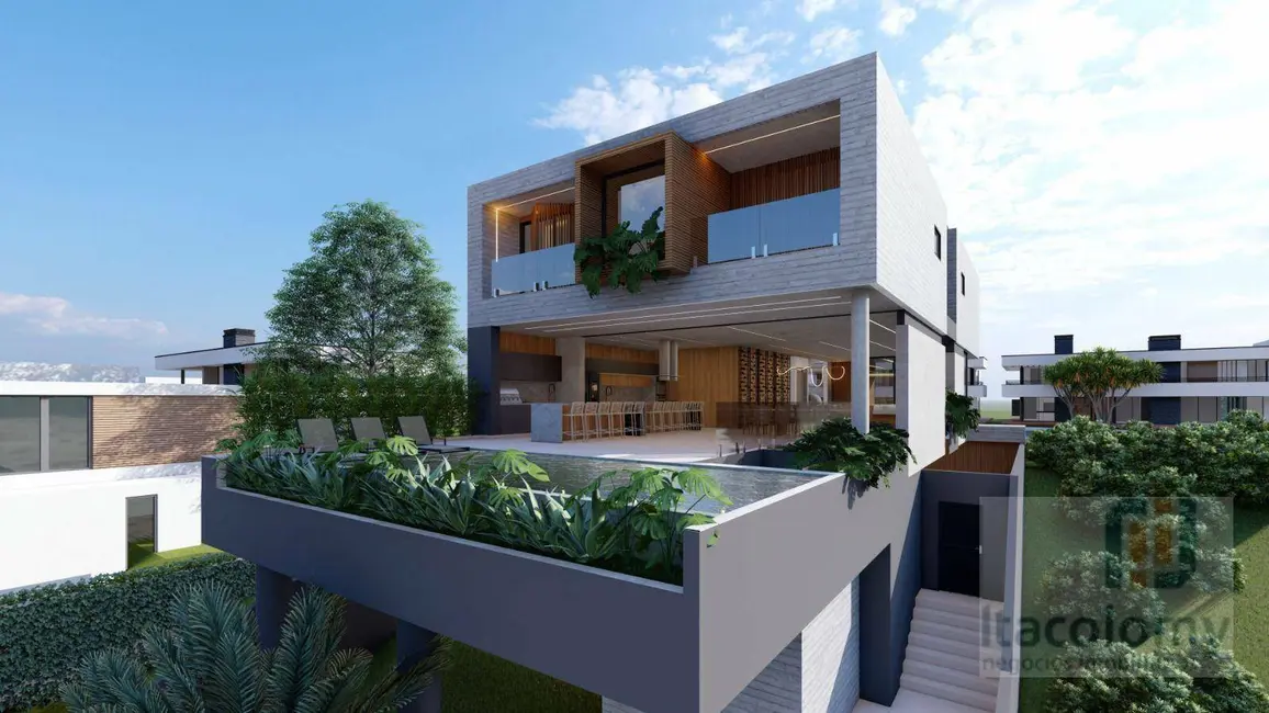 Foto 7 de Casa de Condomínio com 4 quartos à venda, 530m2 em Santana De Parnaiba - SP