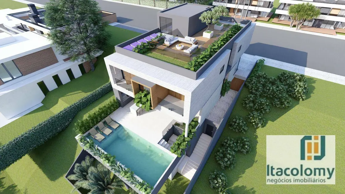 Foto 3 de Casa de Condomínio com 4 quartos à venda, 530m2 em Santana De Parnaiba - SP