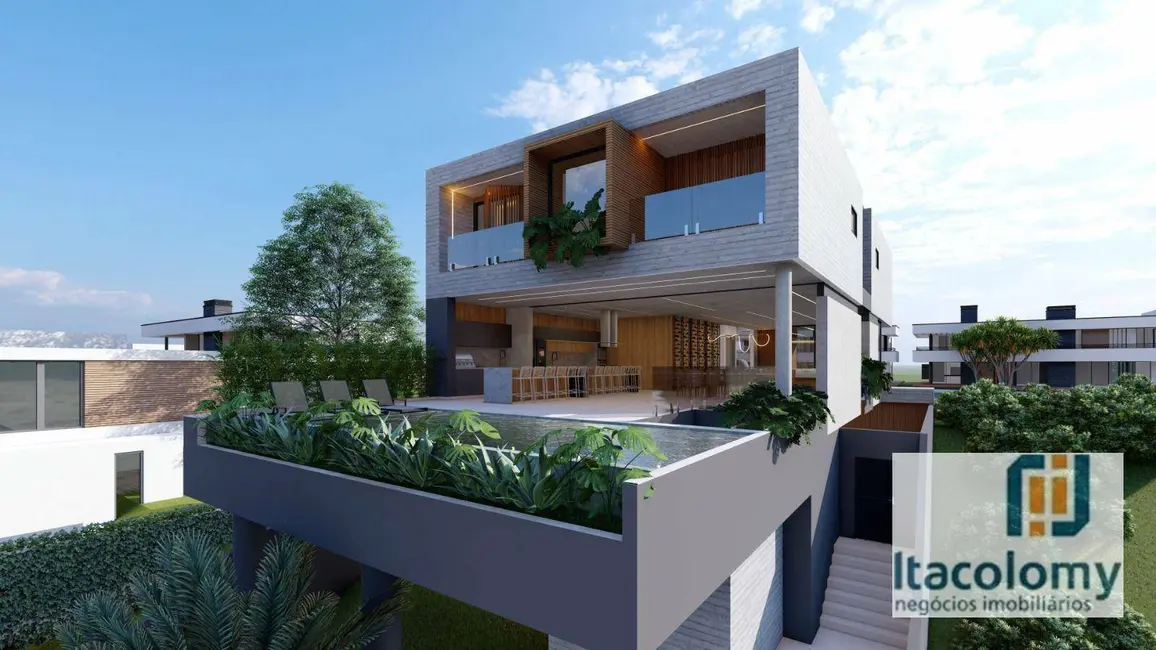 Foto 7 de Casa de Condomínio com 4 quartos à venda, 530m2 em Santana De Parnaiba - SP