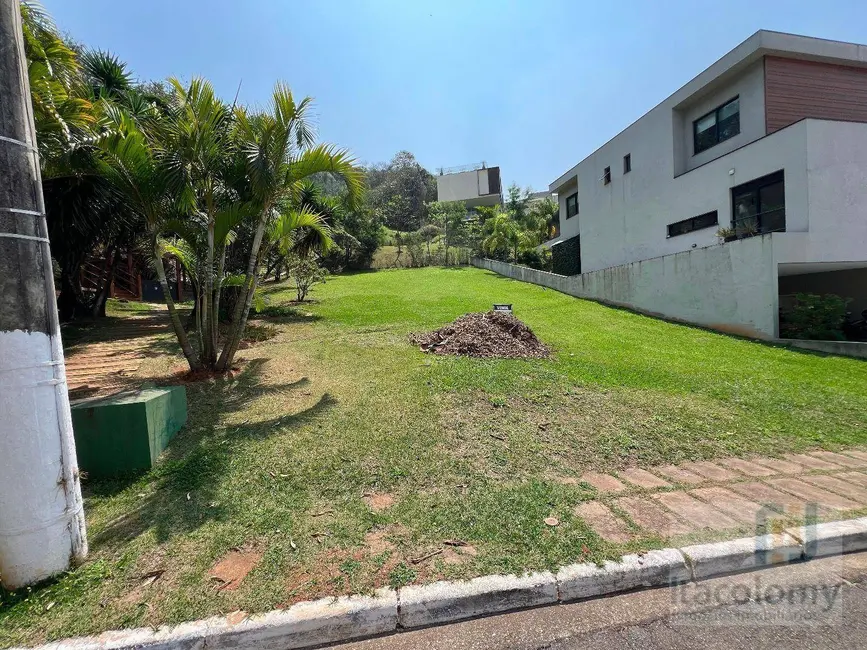 Foto 1 de Terreno / Lote à venda, 500m2 em Tamboré, Santana De Parnaiba - SP