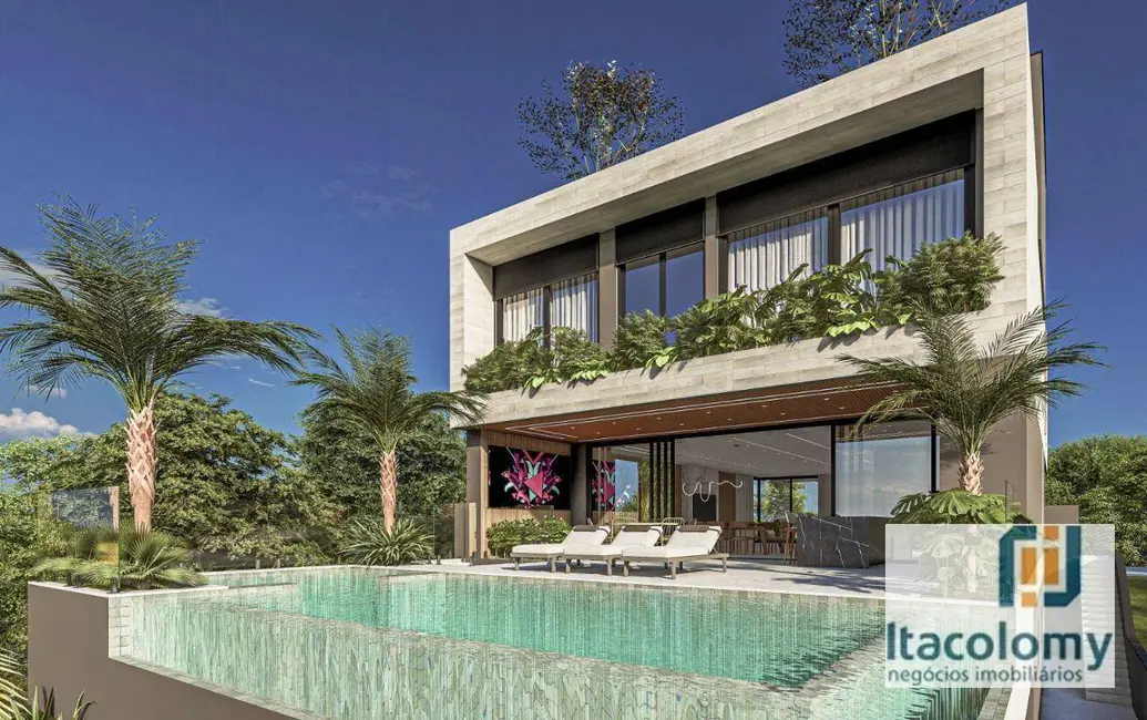 Foto 2 de Casa de Condomínio com 4 quartos à venda, 530m2 em Santana De Parnaiba - SP