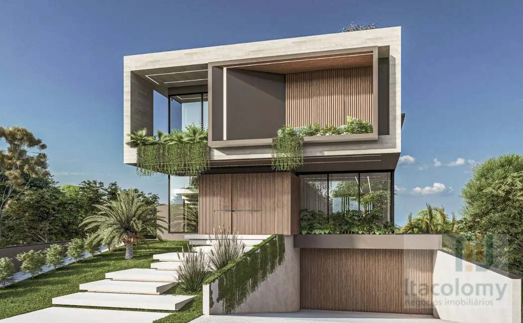 Casa de Condomínio com 4 quartos à venda, 530m2 em Santana De Parnaiba - SP - imagem 1 Foto 1 de Casa de Condomínio com 4 quartos à venda, 530m2 em Santana De Parnaiba - SP