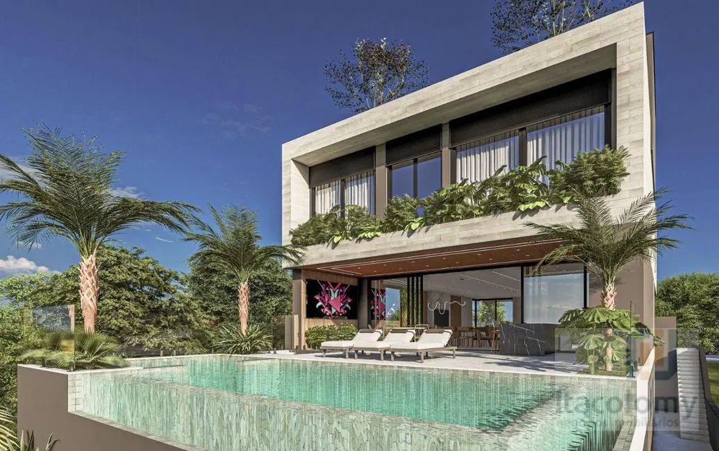 Casa de Condomínio com 4 quartos à venda, 530m2 em Santana De Parnaiba - SP - imagem 2 Foto 2 de Casa de Condomínio com 4 quartos à venda, 530m2 em Santana De Parnaiba - SP