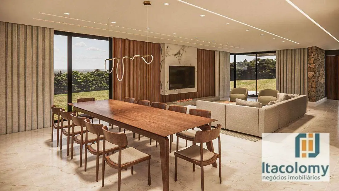 Foto 4 de Casa de Condomínio com 4 quartos à venda, 530m2 em Santana De Parnaiba - SP