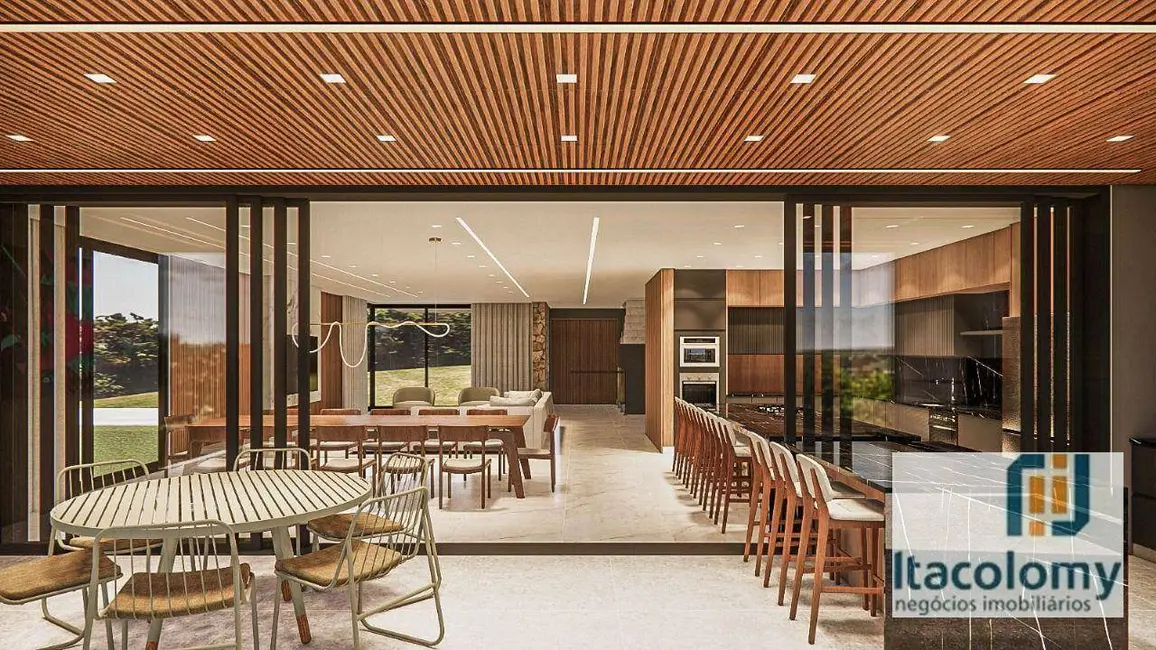 Foto 5 de Casa de Condomínio com 4 quartos à venda, 530m2 em Santana De Parnaiba - SP