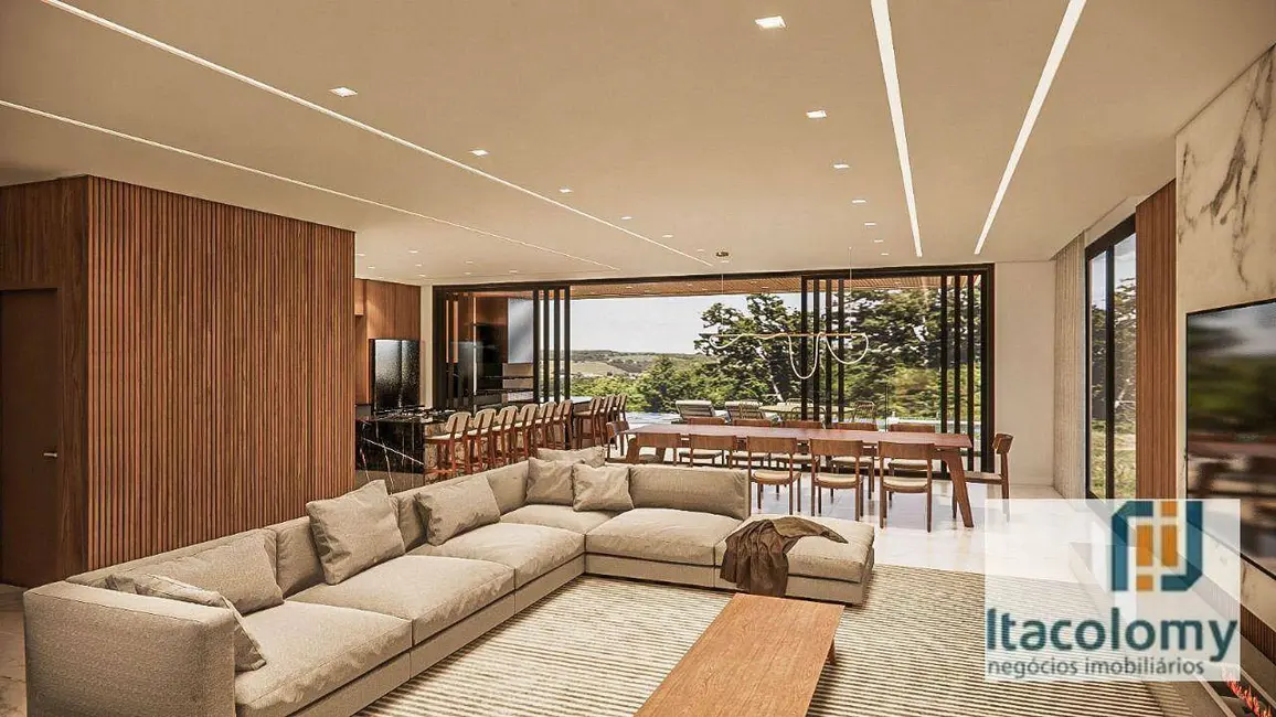 Foto 3 de Casa de Condomínio com 4 quartos à venda, 530m2 em Santana De Parnaiba - SP