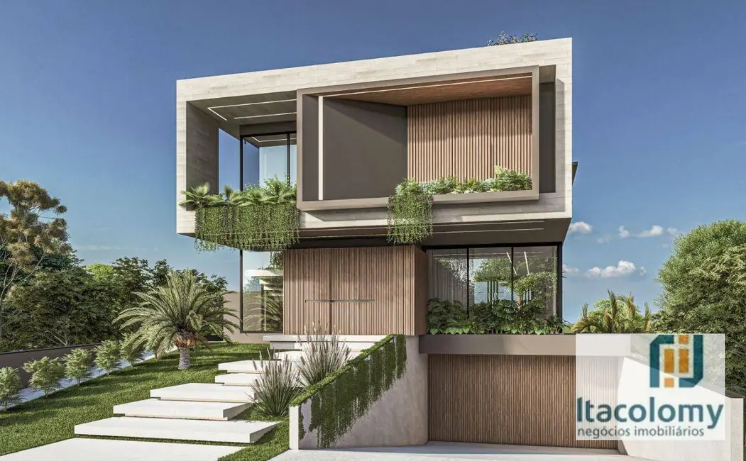 Foto 1 de Casa de Condomínio com 4 quartos à venda, 530m2 em Santana De Parnaiba - SP