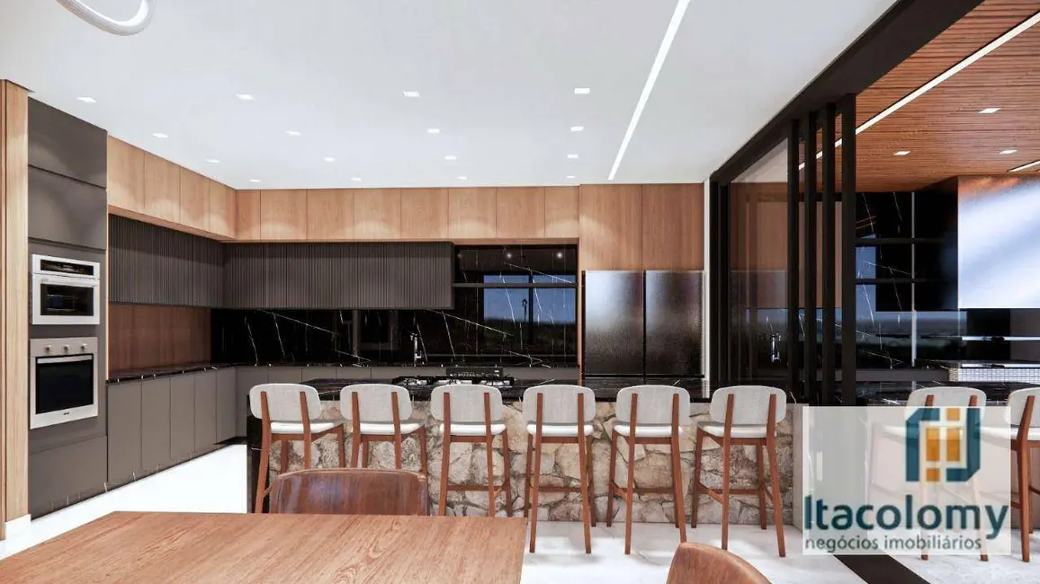 Foto 7 de Casa de Condomínio com 4 quartos à venda, 530m2 em Santana De Parnaiba - SP