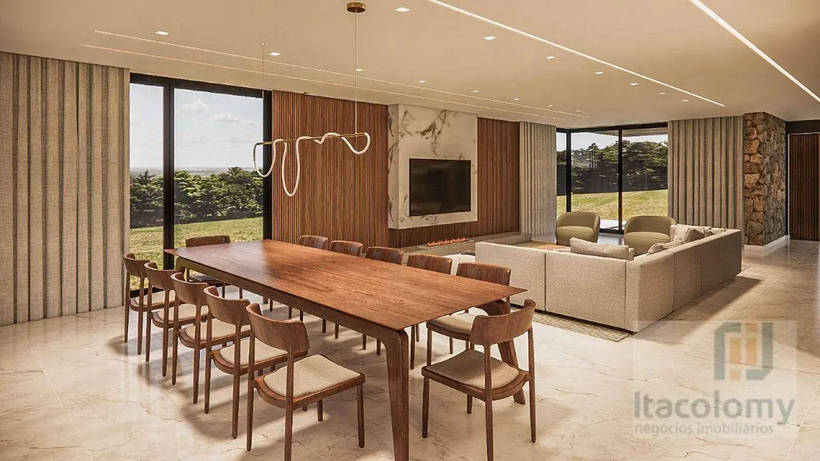 Casa de Condomínio com 4 quartos à venda, 530m2 em Santana De Parnaiba - SP - imagem 4 Foto 4 de Casa de Condomínio com 4 quartos à venda, 530m2 em Santana De Parnaiba - SP
