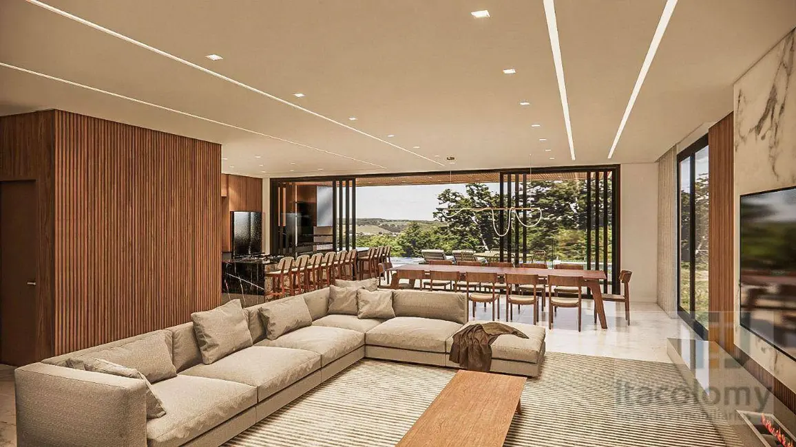 Casa de Condomínio com 4 quartos à venda, 530m2 em Santana De Parnaiba - SP - imagem 3 Foto 3 de Casa de Condomínio com 4 quartos à venda, 530m2 em Santana De Parnaiba - SP