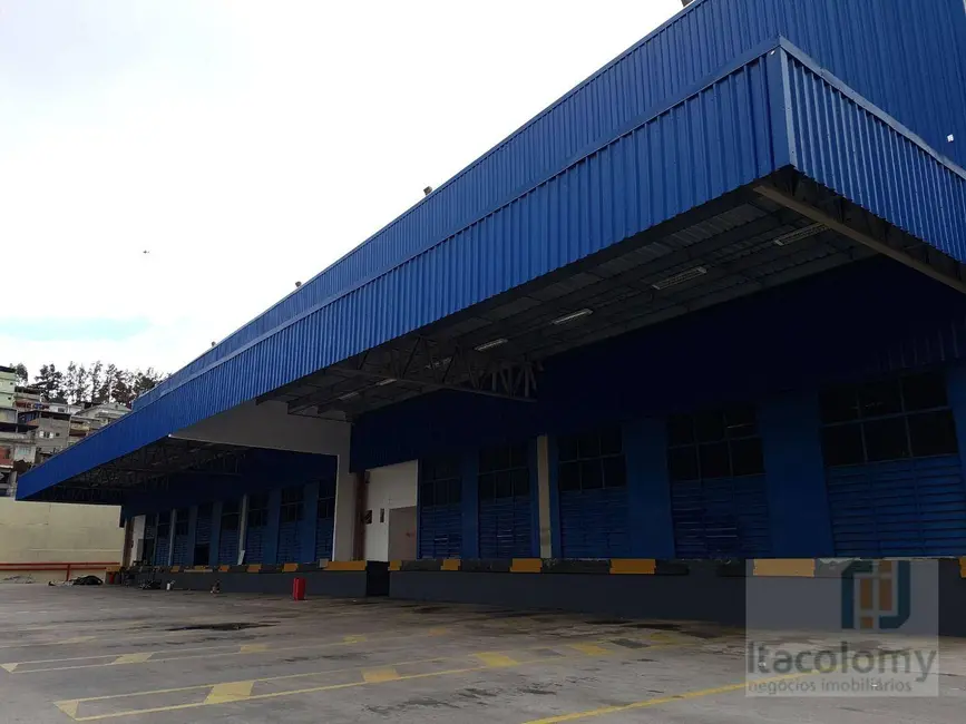 Foto 8 de Armazém / Galpão para alugar, 4400m2 em Cajamar - SP