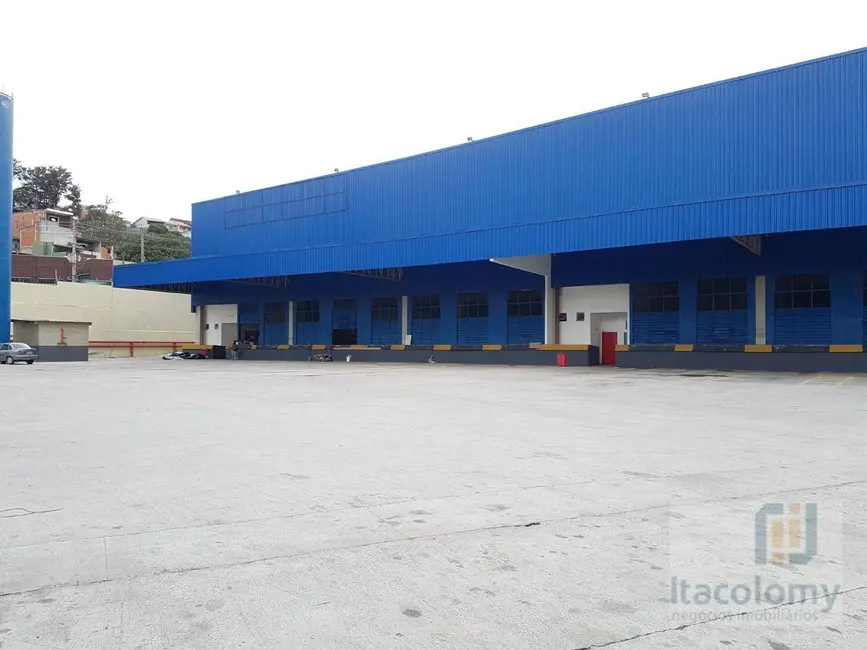 Foto 1 de Armazém / Galpão para alugar, 4400m2 em Cajamar - SP