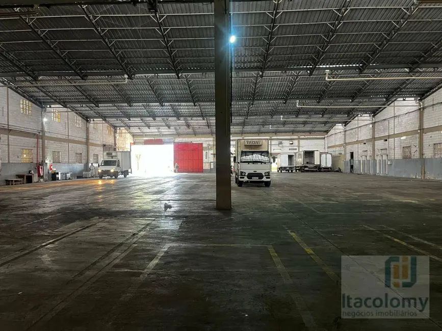 Foto 4 de Armazém / Galpão para alugar, 4034m2 em Jardim Alvorada, Jandira - SP