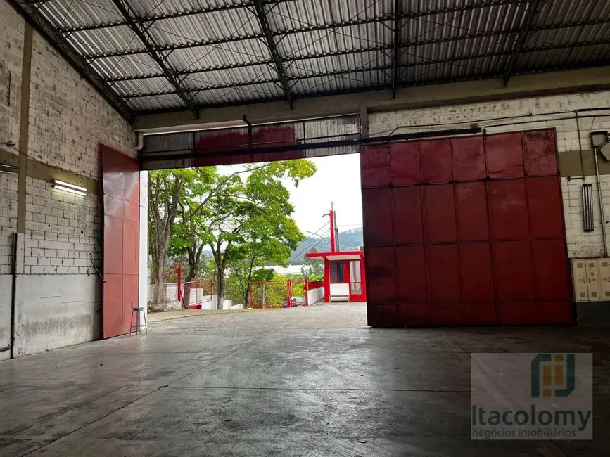 Foto 6 de Armazém / Galpão para alugar, 4034m2 em Jardim Alvorada, Jandira - SP