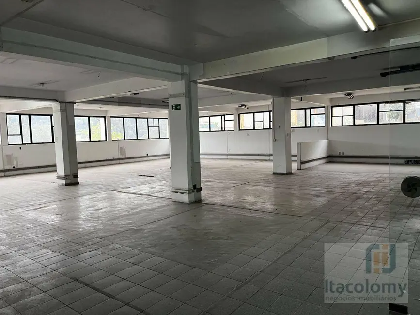 Foto 3 de Armazém / Galpão para alugar, 4034m2 em Jardim Alvorada, Jandira - SP