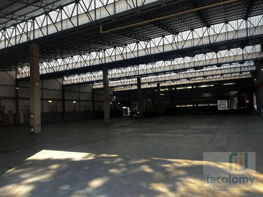 Foto 8 de Armazém / Galpão para alugar, 4034m2 em Jardim Alvorada, Jandira - SP