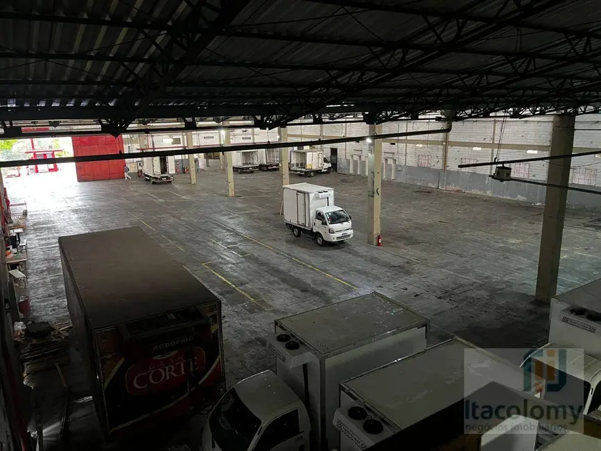 Foto 7 de Armazém / Galpão para alugar, 4034m2 em Jardim Alvorada, Jandira - SP