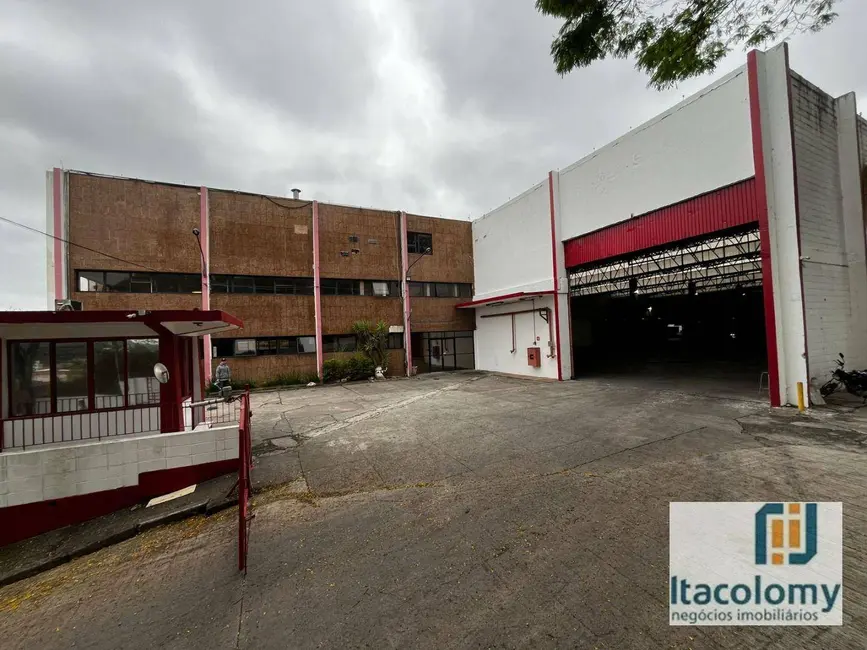 Foto 1 de Armazém / Galpão para alugar, 4034m2 em Jardim Alvorada, Jandira - SP