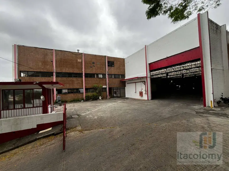 Foto 1 de Armazém / Galpão para alugar, 4034m2 em Jardim Alvorada, Jandira - SP