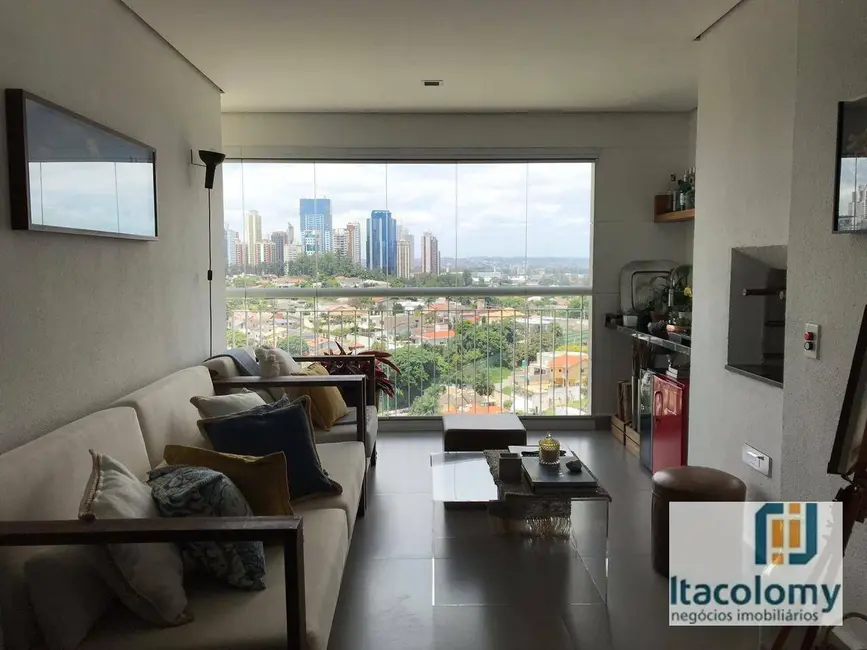 Foto 4 de Apartamento com 2 quartos à venda e para alugar, 107m2 em Empresarial 18 do Forte, Barueri - SP