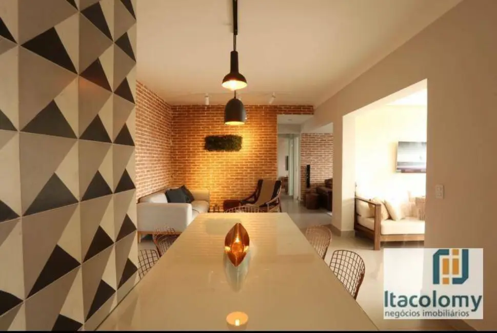 Foto 3 de Apartamento com 2 quartos à venda e para alugar, 107m2 em Empresarial 18 do Forte, Barueri - SP