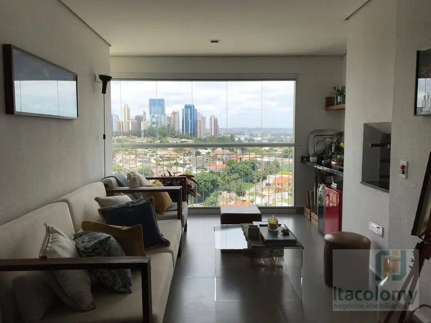 Foto 4 de Apartamento com 2 quartos à venda e para alugar, 107m2 em Empresarial 18 do Forte, Barueri - SP